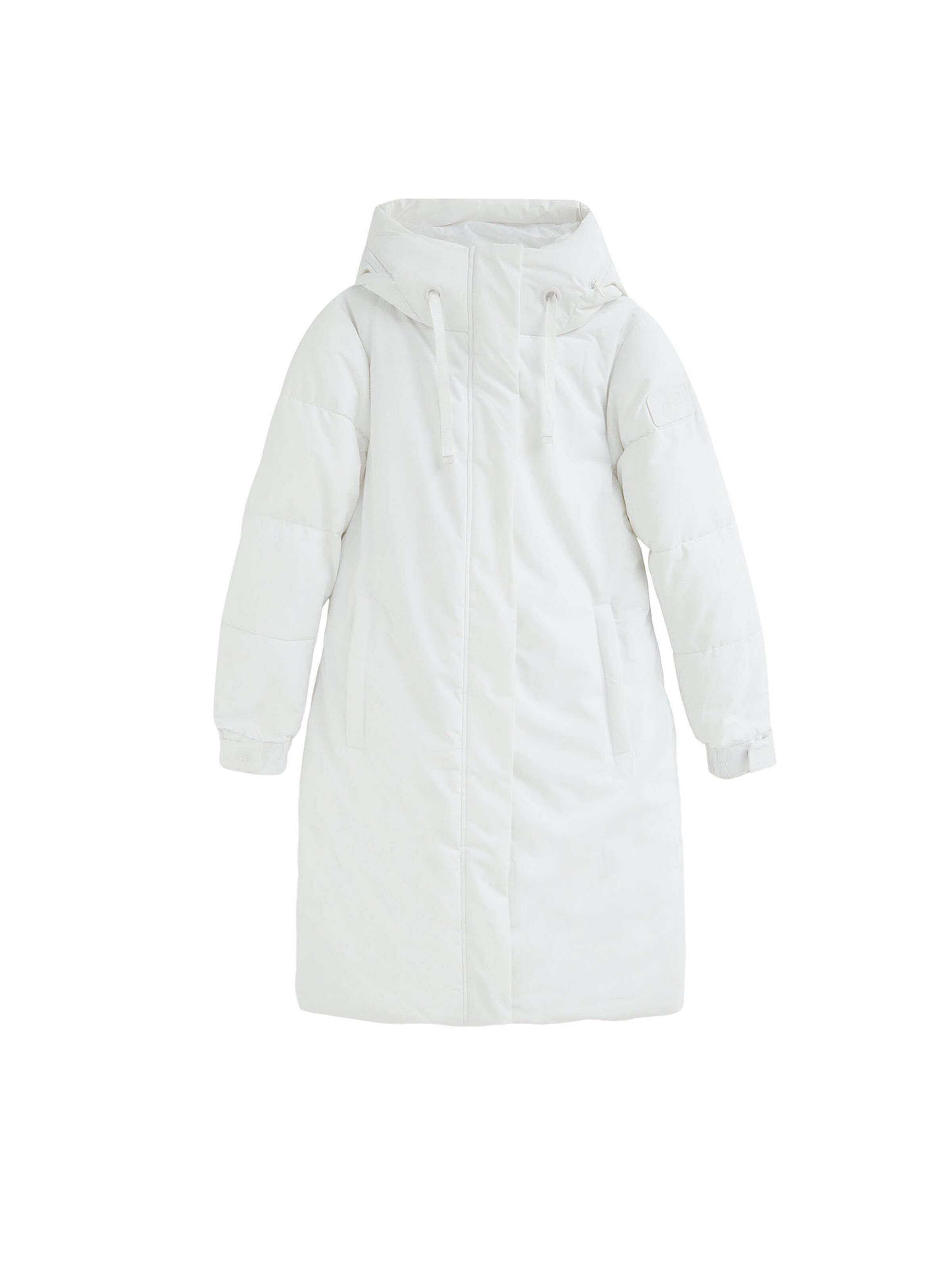 Polo Club Wintermantel in XXXL in weiß, Produktansicht