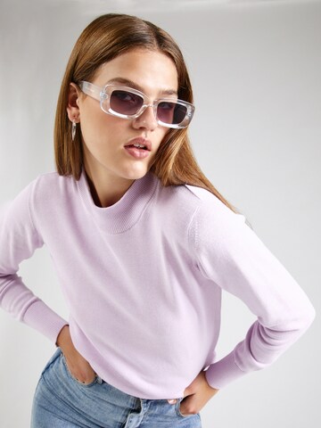 MELAWEAR Pullover 'SADA' in Lila