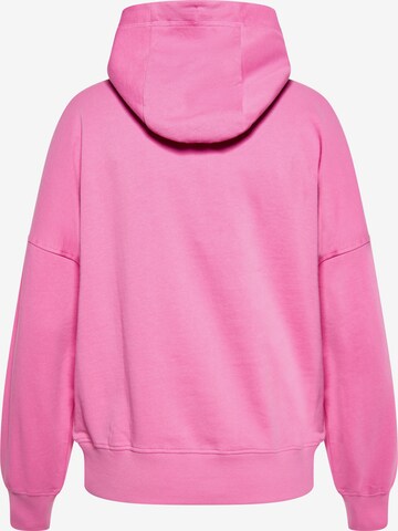 ebeeza Sweatshirt in Pink