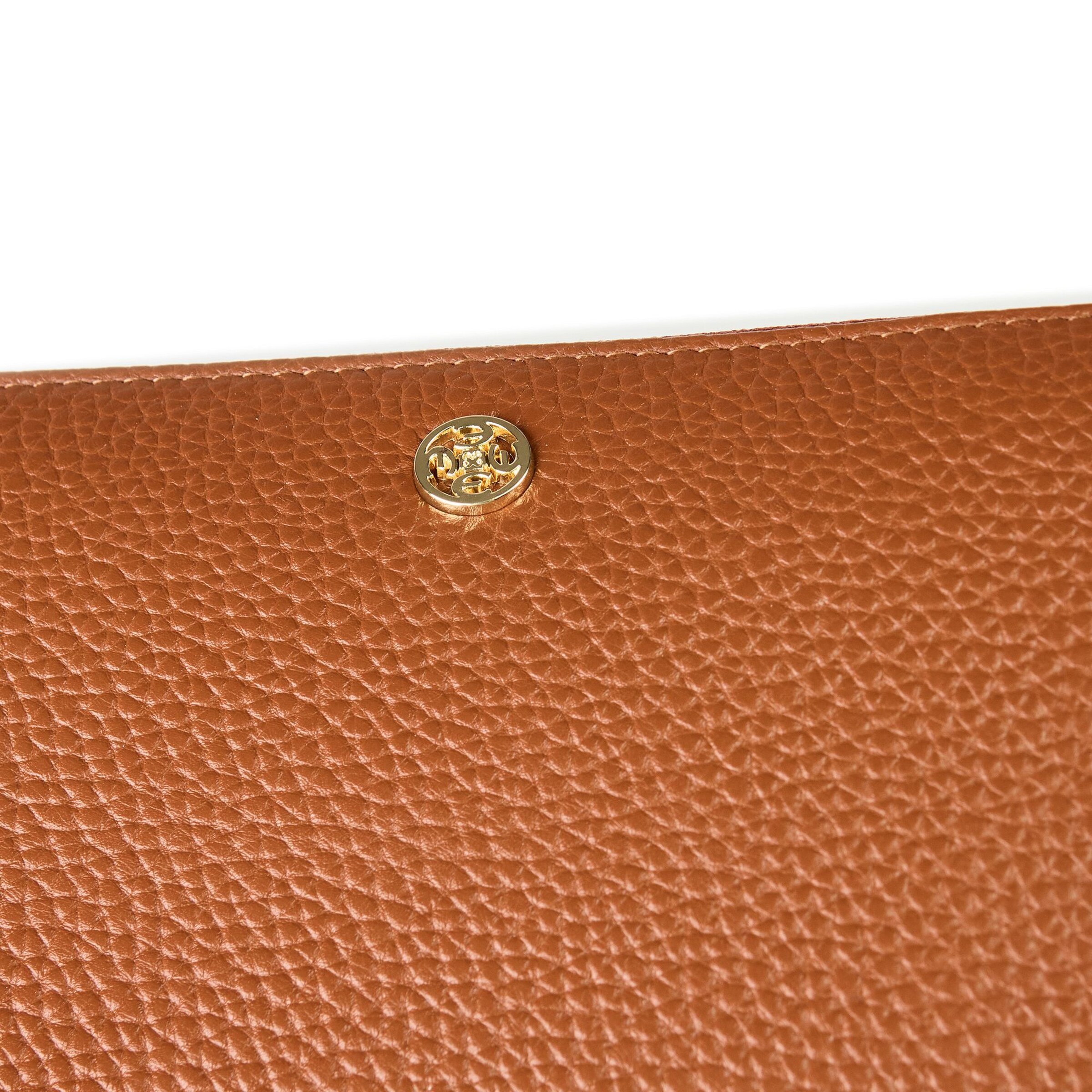 Esquire Portemonnee 'Alexandria' in Oranje