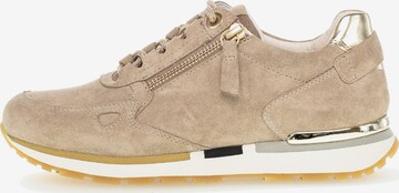 GABOR Sneaker in Beige