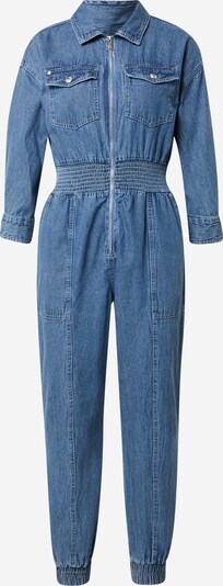 River Island Combinaison en bleu denim, Vue avec produit