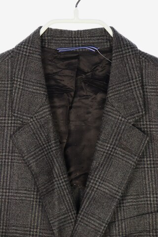 TOMMY HILFIGER Suit Jacket in L-XL in Brown