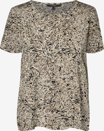 VERO MODA Bluse in Beige: predná strana