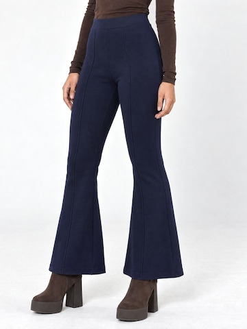 Lady Bersan Trousers 'Jogginghose' in Blue
