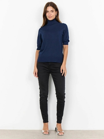 Pull-over 'Dollie 740' Soyaconcept en bleu