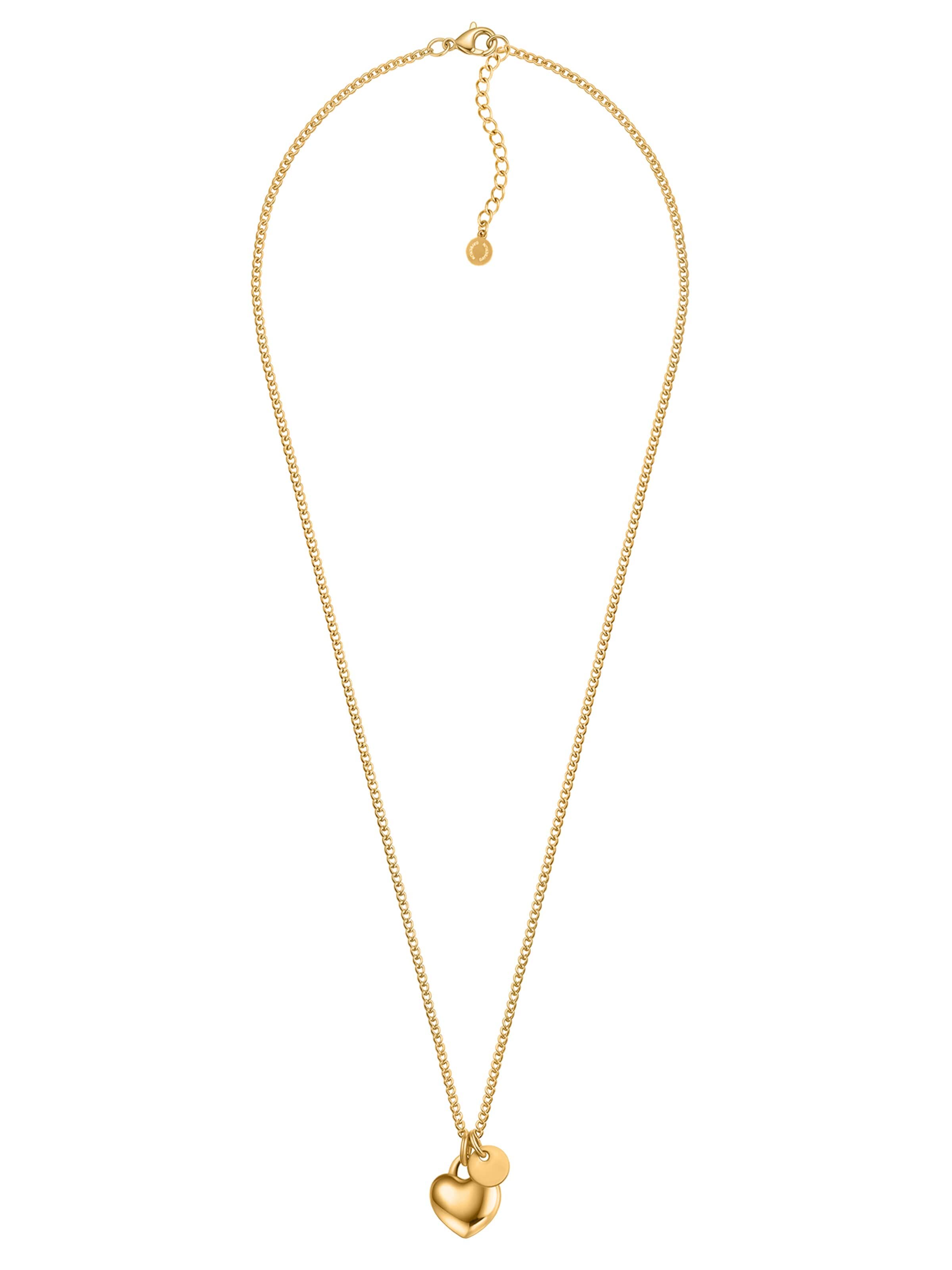 day berlin Ketting 'Mila' in Goud: voorkant