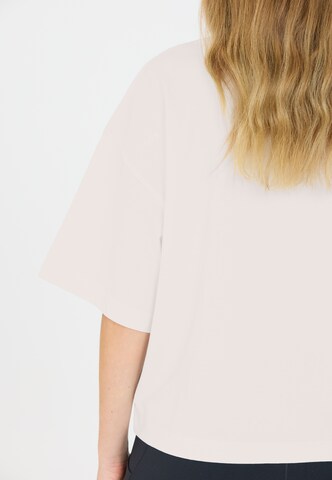 SOS Shirt in Wit