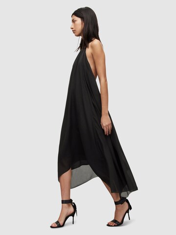 AllSaints Kleid 'ALAYA' in Schwarz