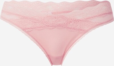 PASSIONATA Slip en rose clair, Vue avec produit