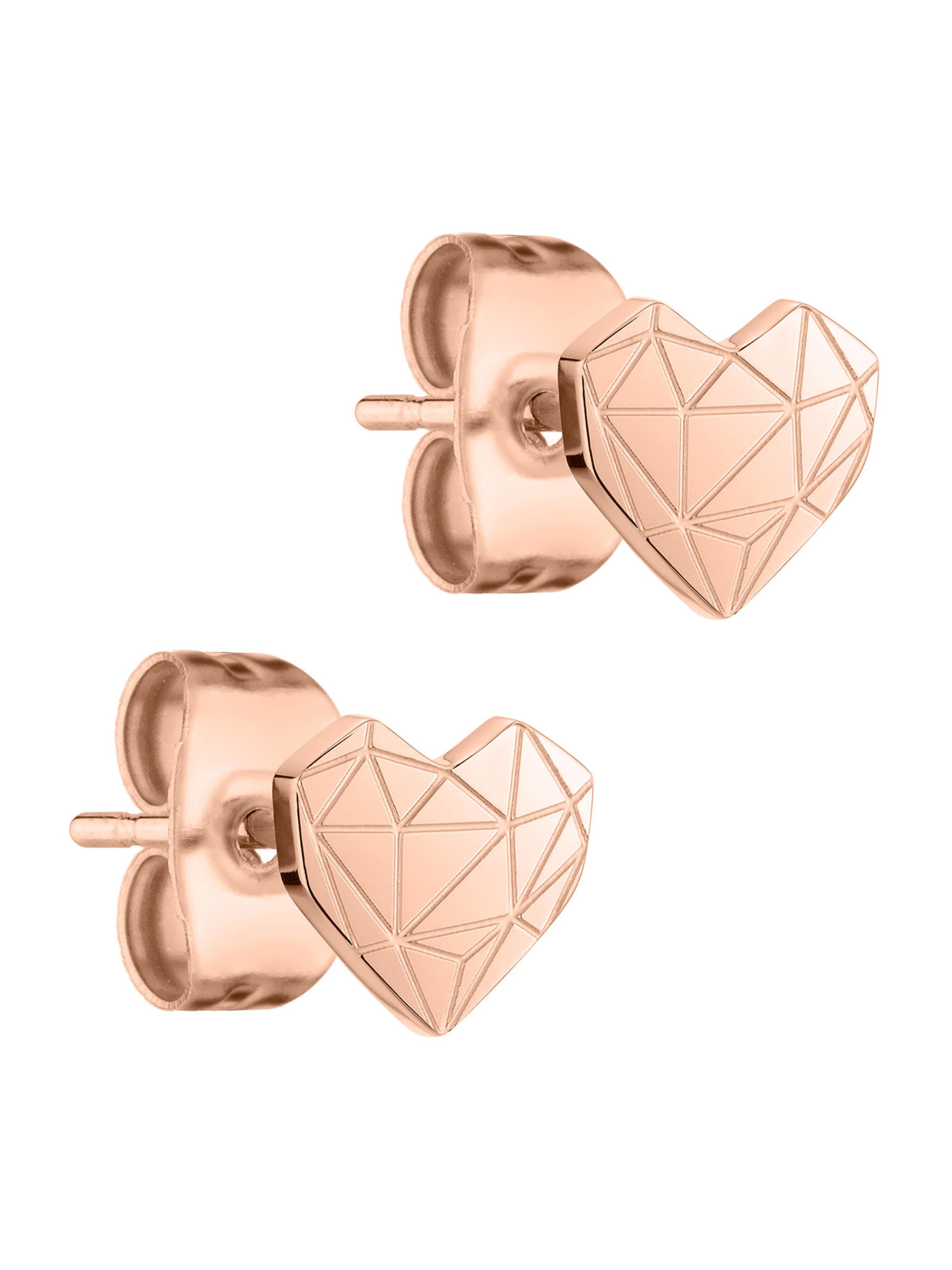Liebeskind Berlin Earrings in Gold: front