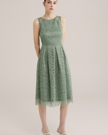 Robe WE Fashion en vert