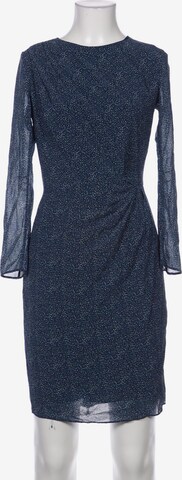 Whistles Dress in S in Blue: front