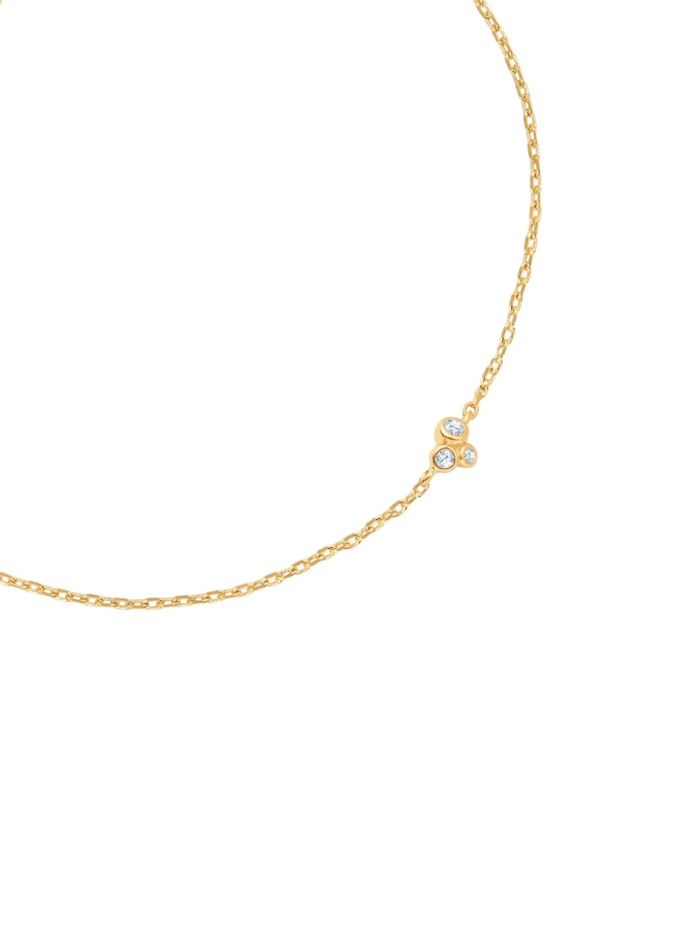 Glanzstücke München Armband in Gold