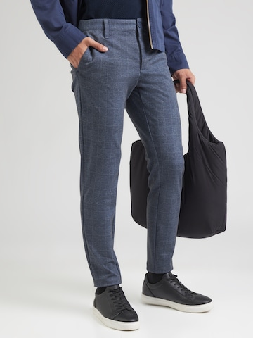 Only & SonsSlimfit Chino hlače 'ONSMark' - plava boja: prednji dio