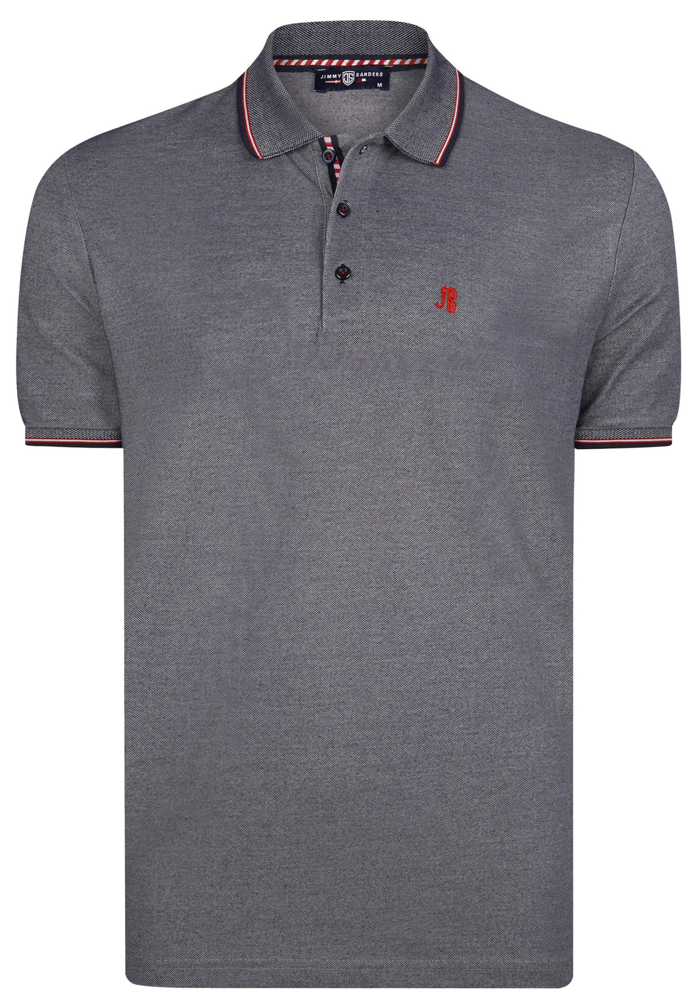 Jimmy Sanders Bluser & t-shirts i blå: forside