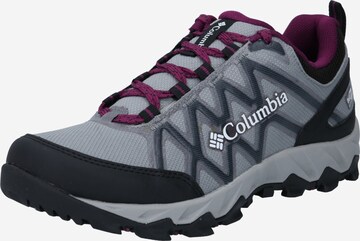 Scarpa bassa 'PEAKFREAK X2' di COLUMBIA in grigio: frontale