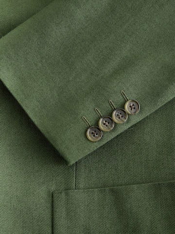 Next Comfort Fit Sakko in Grün