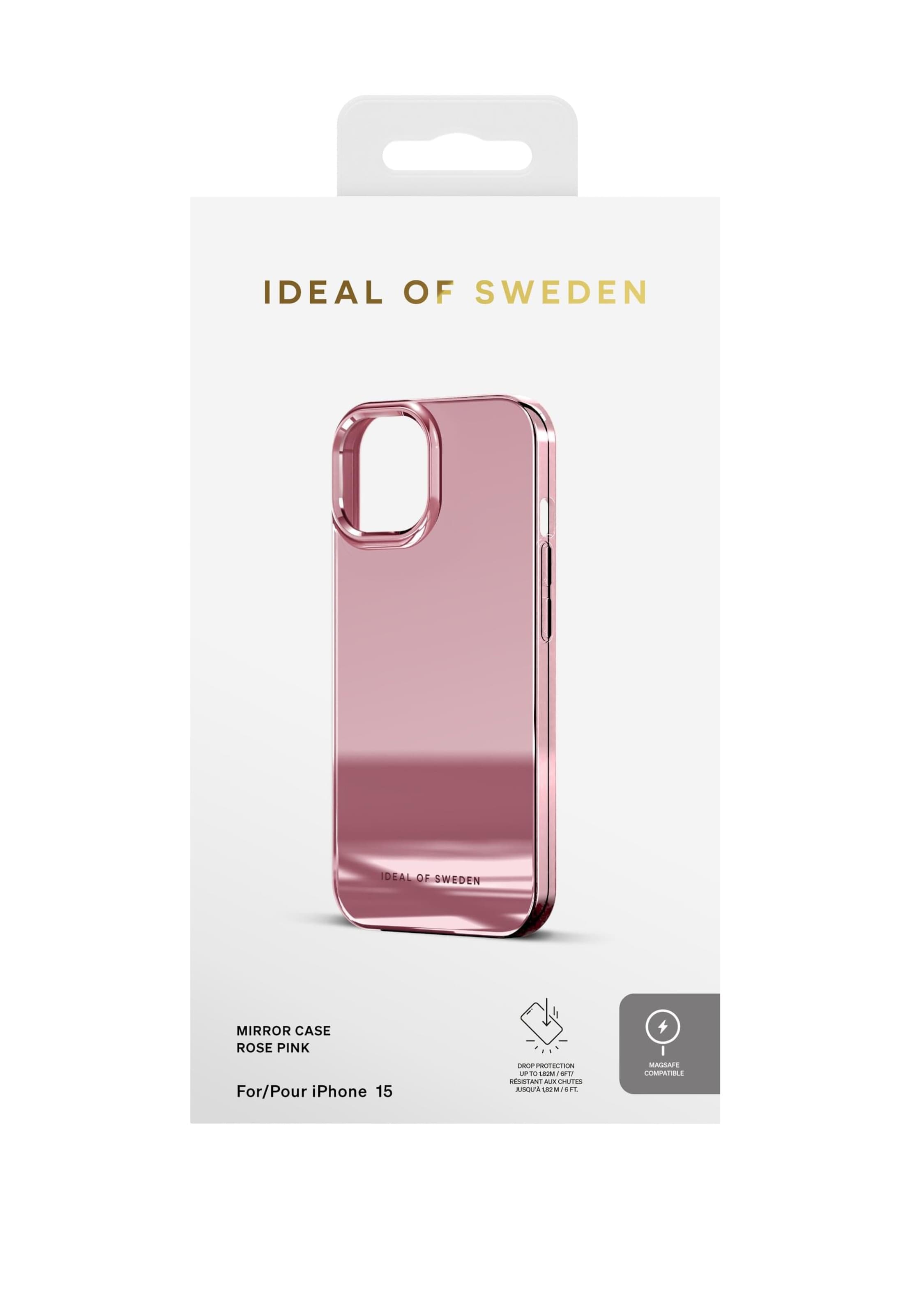 iDeal of Sweden Smartphonehülle 'iPhone 13 / 14 / 15 / 16e' in Pink