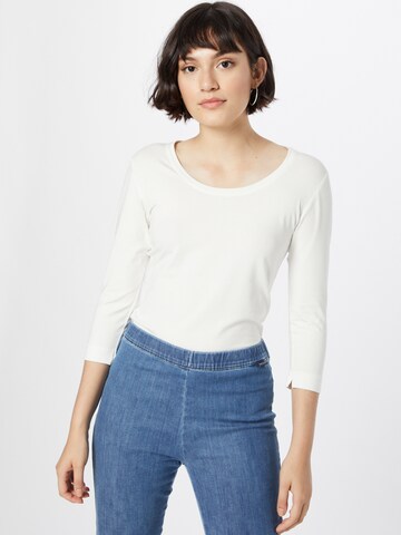 Masai Shirt 'Cream' in Beige: Vorderseite