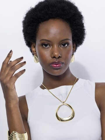 Luxenter Oorbellen 'Caimiz' in Goud