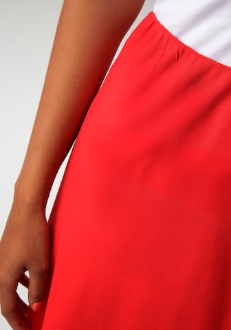 Aniston CASUAL Rock in Rot