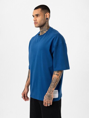 Dandalo T-Shirt 'Jelle' in Blau