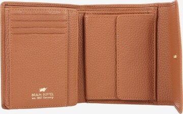 Braun Büffel Wallet 'Asti' in Brown