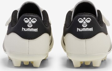 Hummel Athletic Shoes in White