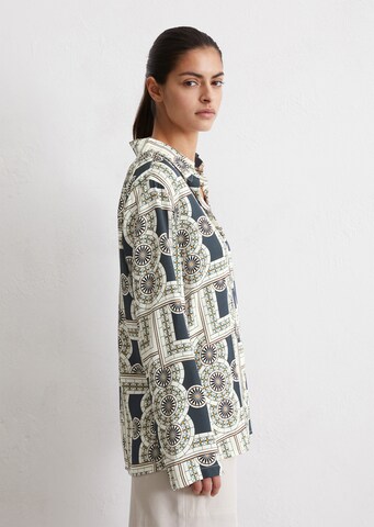 Marc O'Polo Bluse in Beige