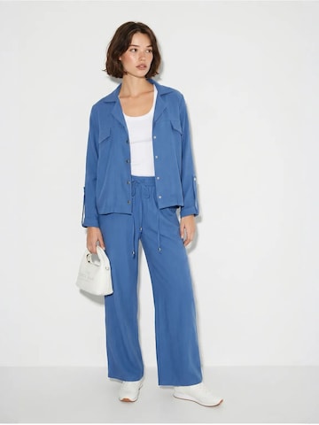 Abito da casa 'Zweiteiliges Set' di Bianco Lucci in blu