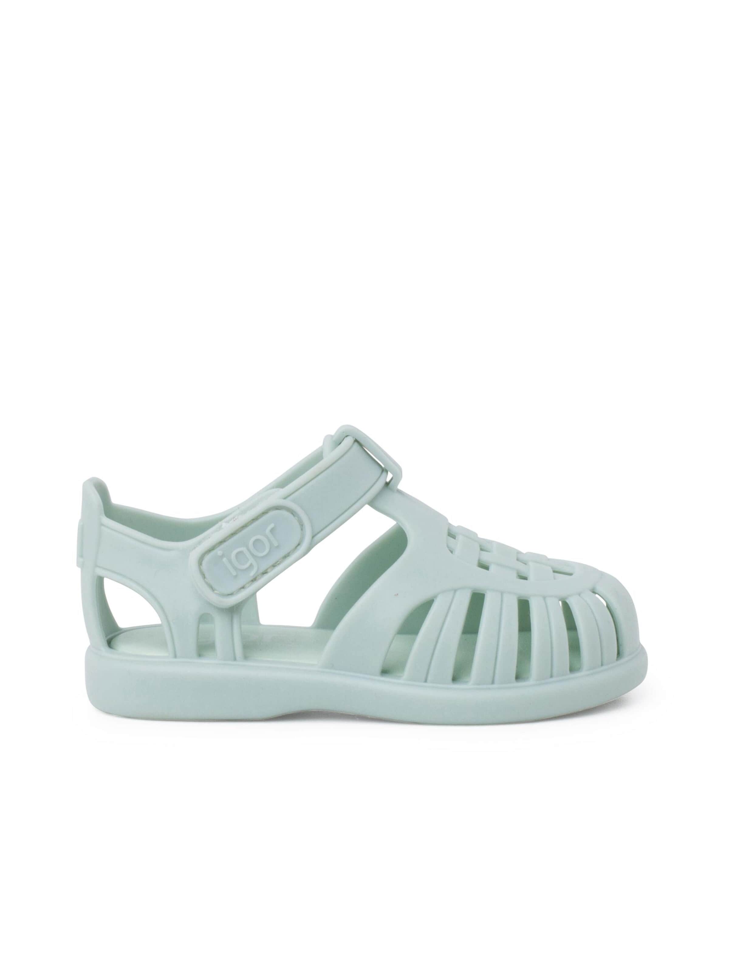 IGOR - Zapatos para playa y agua en verde