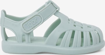 IGOR Beach & swim shoe in Green: front