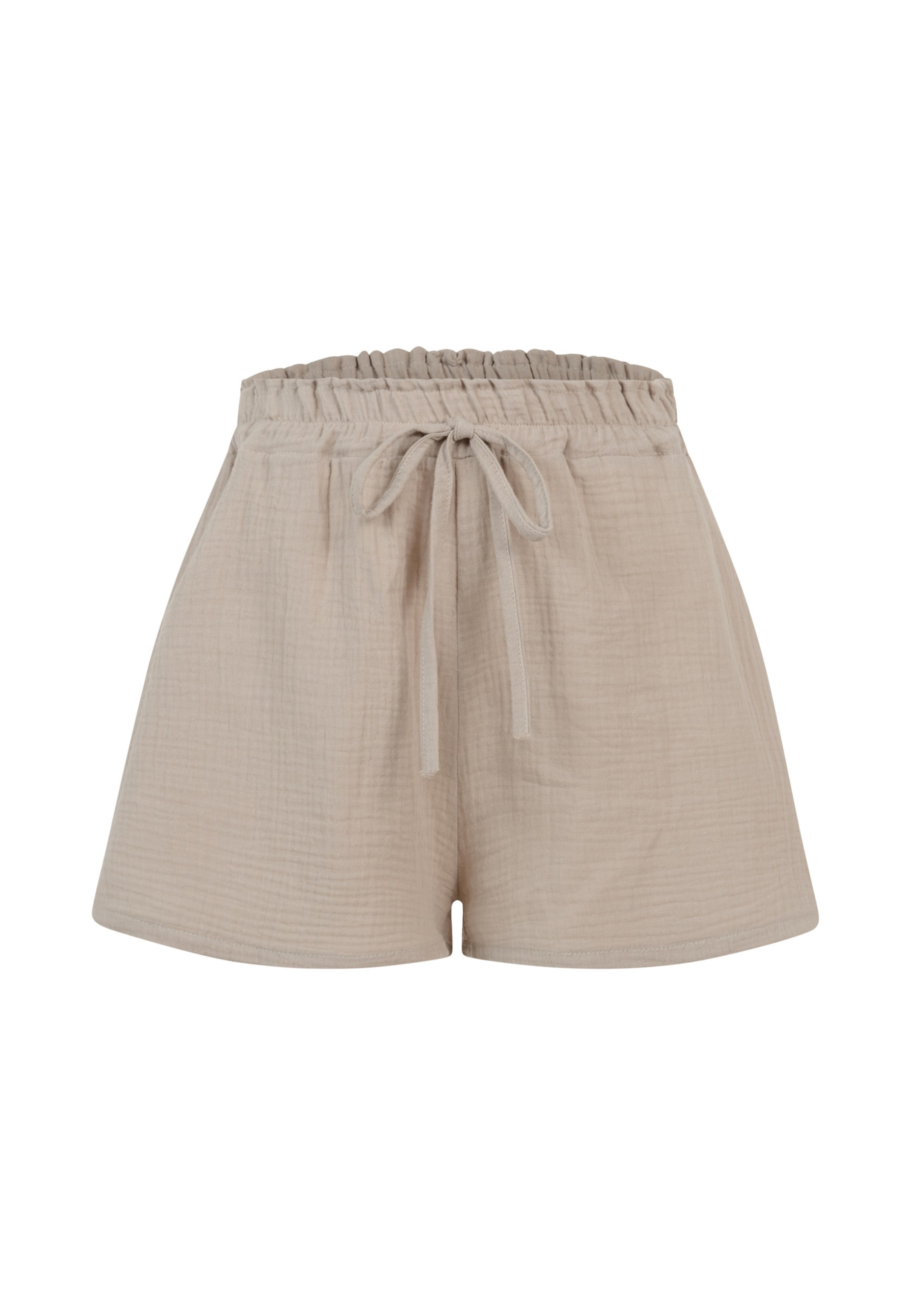 Cloud5ive Broek in Beige: voorkant