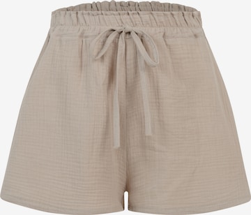 Cloud5ive Regular Broek in Beige: voorkant