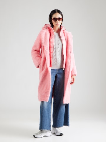 Manteau mi-saison 'Gine2' Frieda & Freddies NY en rose