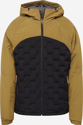 Veste de sport 'BARWICK' ICEPEAK en vert : devant