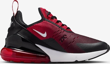 Nike Sportswear Sneaker 'Air Max 270' in Rot: Vorderseite