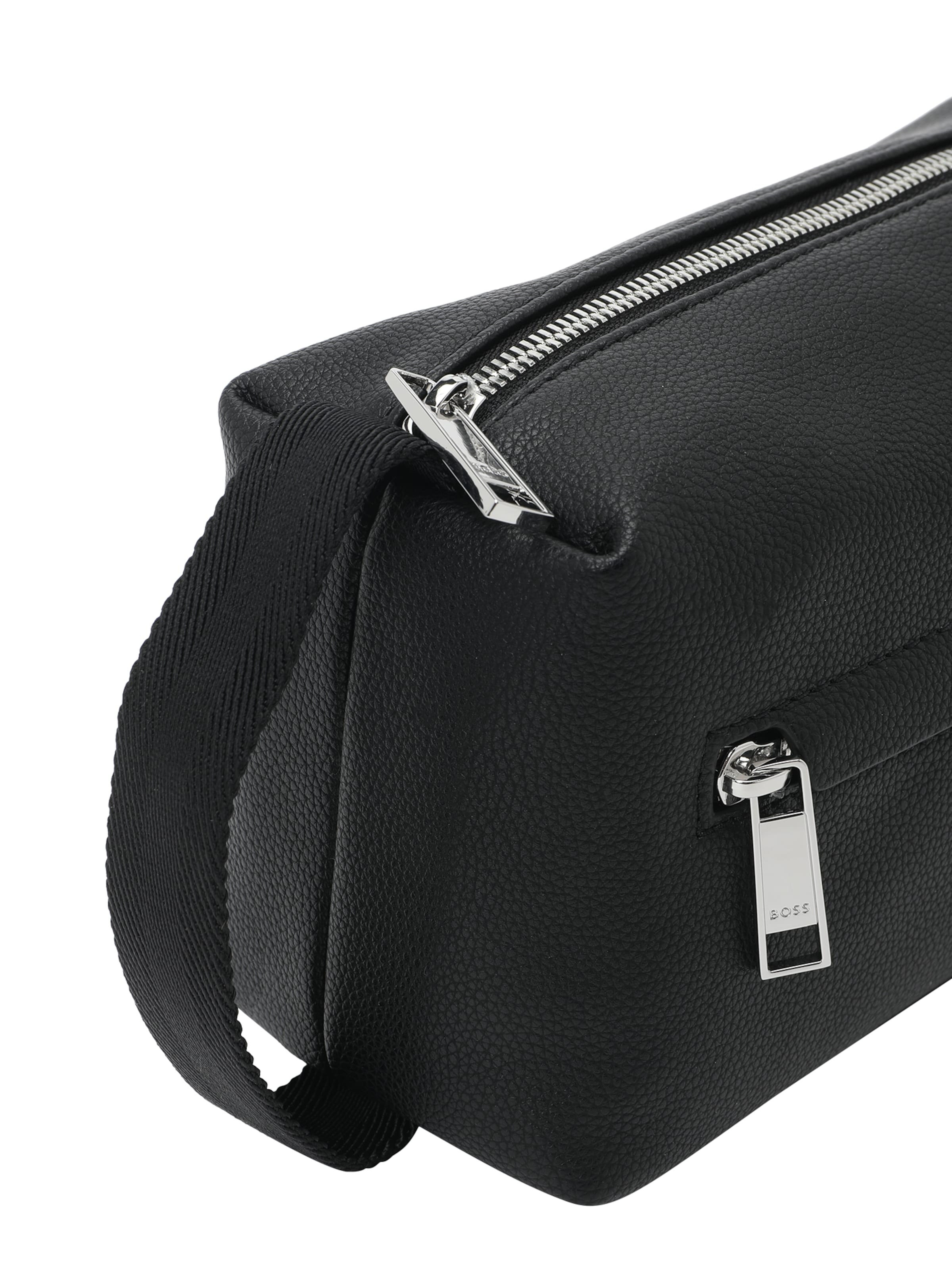 Sac pentru îmbrăcăminte 'Ray' de la BOSS pe negru