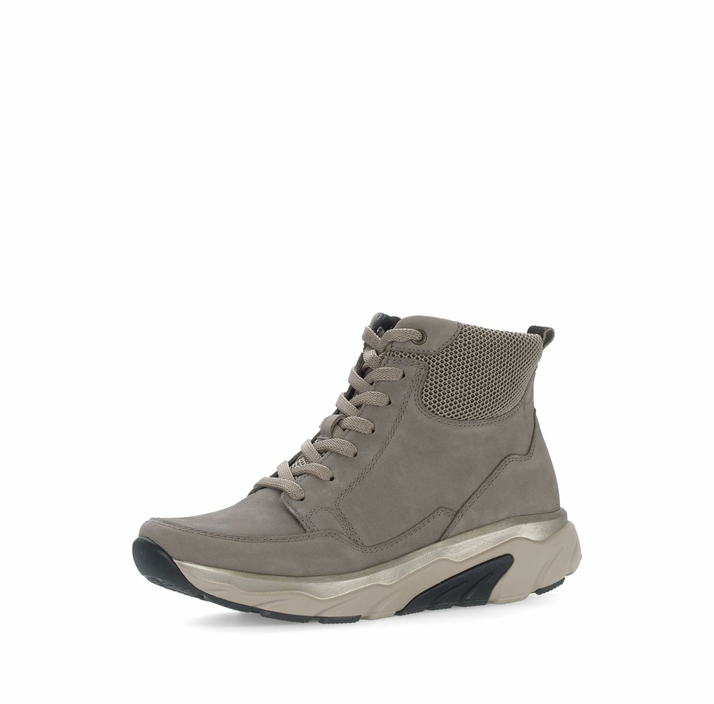 GABOR Sneaker in Grau: Vorderseite