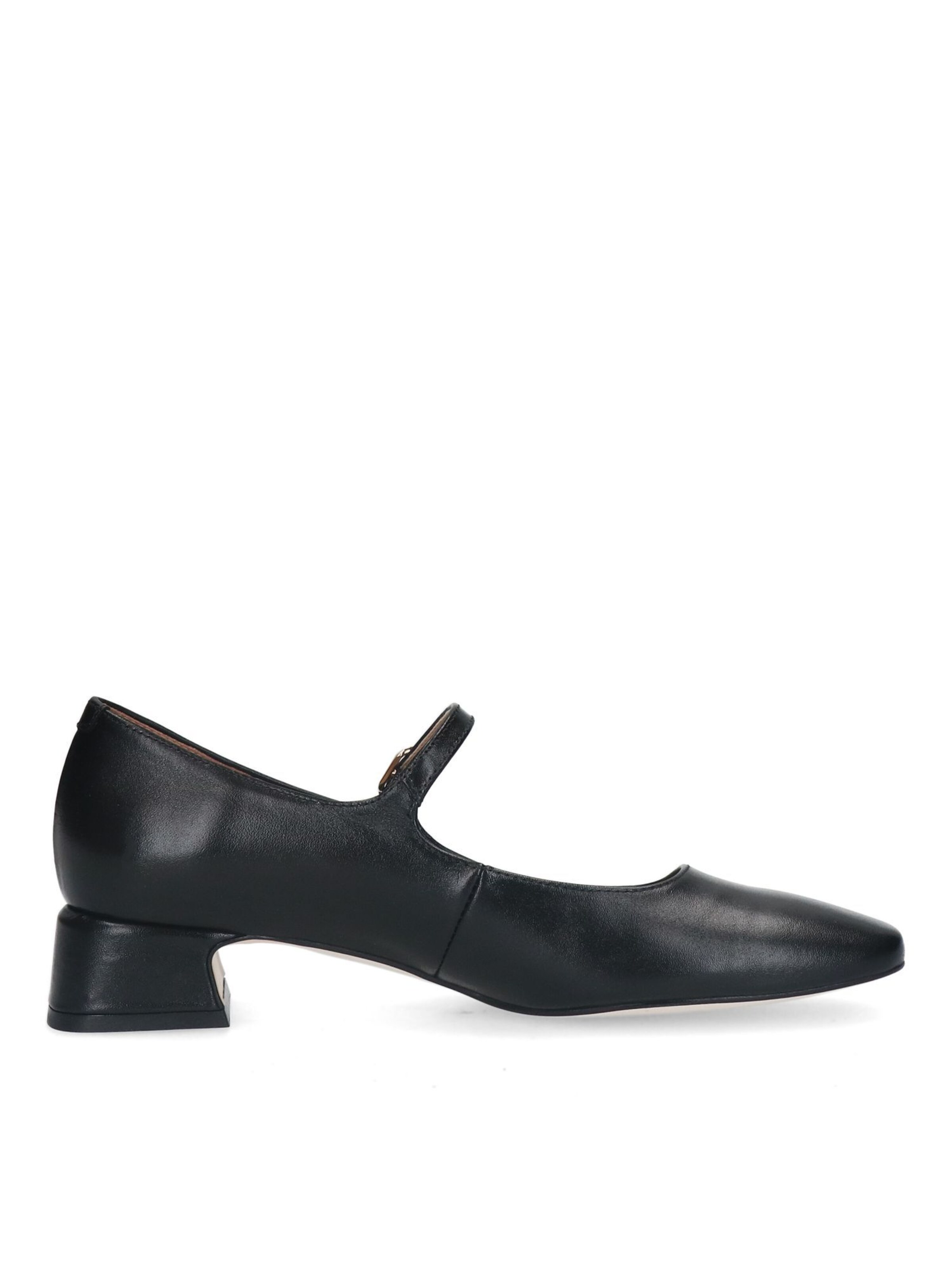 MANFIELD Pumps in Schwarz