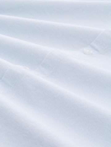 Coupe regular Chemise TOM TAILOR DENIM en bleu