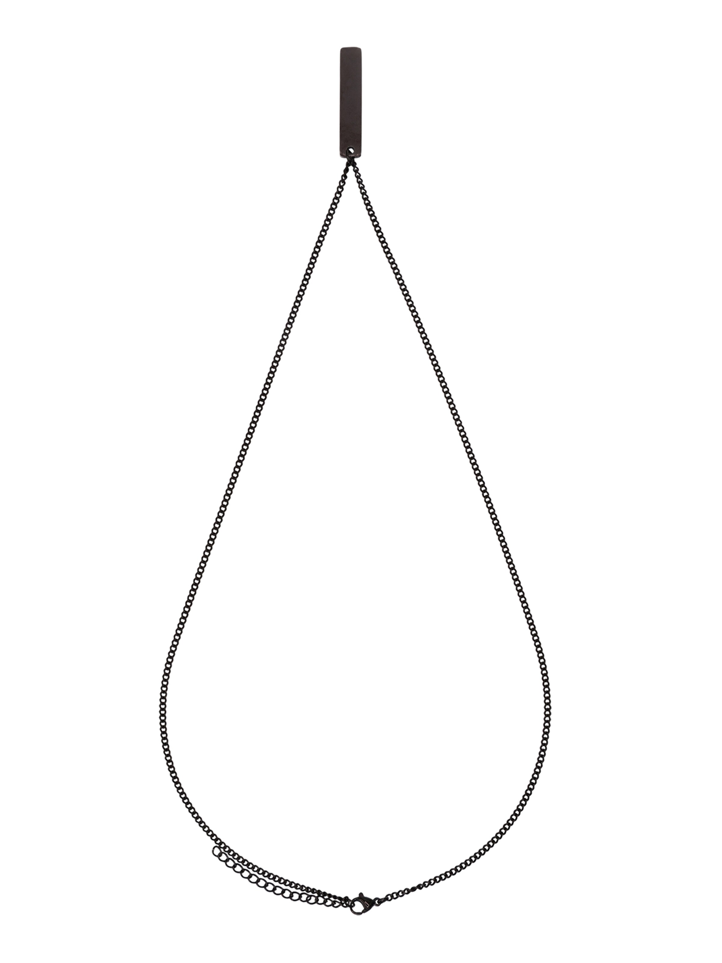 Chaîne 'Piri' Heideman en noir