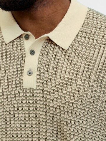 Jack & Jones Plus - Camiseta en verde