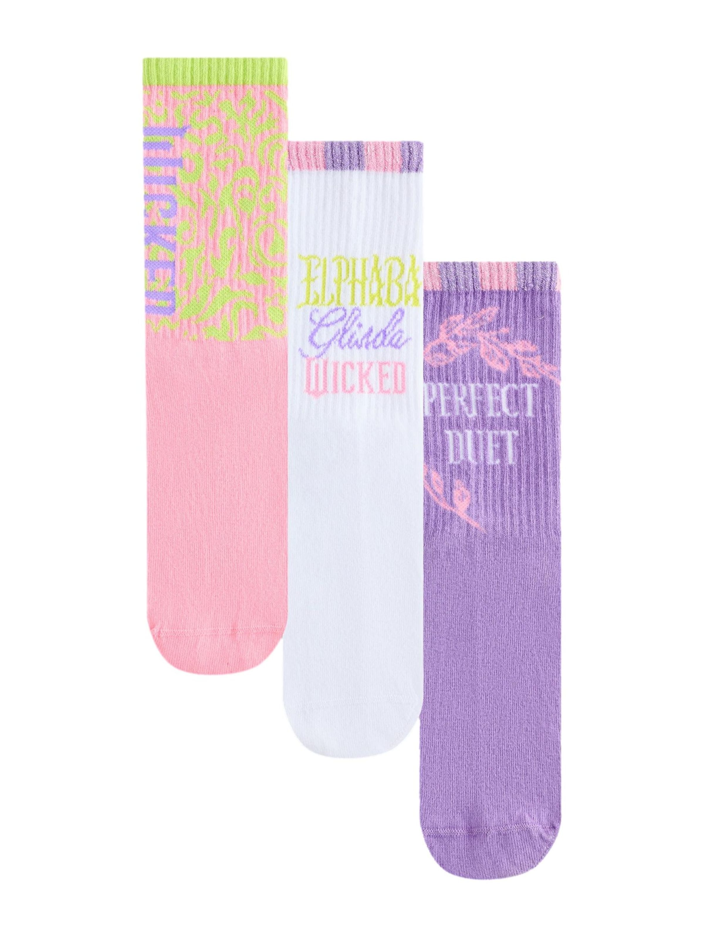 Next Κάλτσες σε ανάμεικτα χρώματα: μπροστά