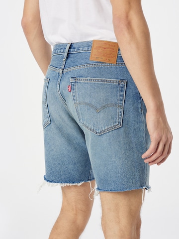 Regular Jeans '501  93 Shorts' de la LEVI'S ® pe albastru