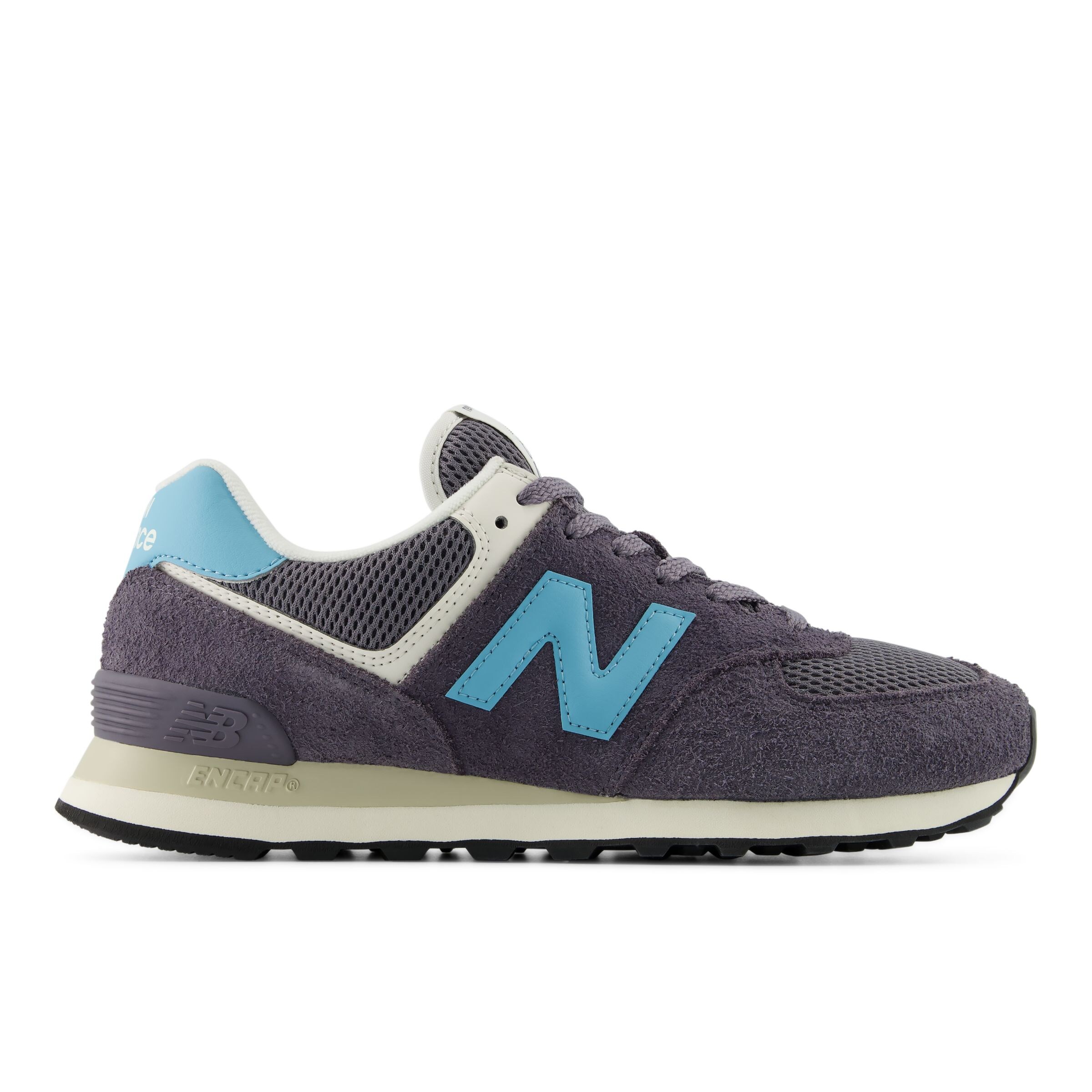 Baskets basses '574' new balance en gris