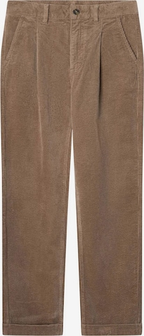 Hackett London Loosefit Hose in Beige: Vorderseite