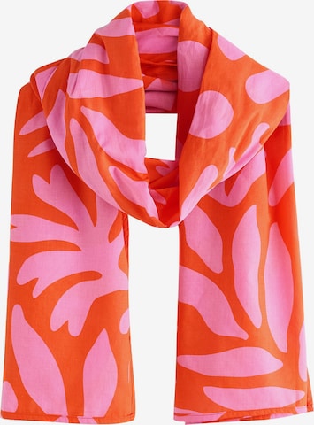 Next Kaulaliina värissä oranssi: etupuoli