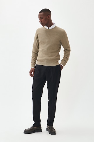 Pull-over 'Lagoon' Matinique en beige